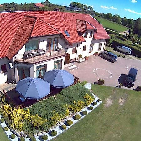 Agro Nad Stawem Villa Żukowo Dış mekan fotoğraf