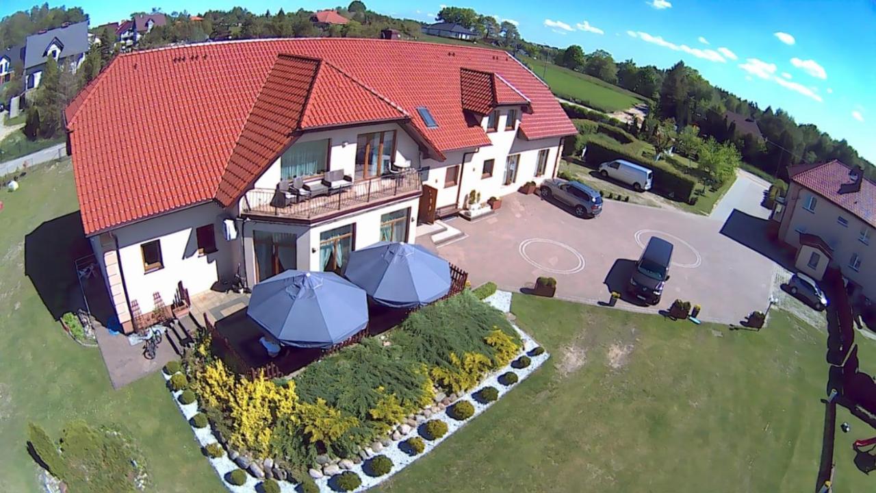 Agro Nad Stawem Villa Żukowo Dış mekan fotoğraf