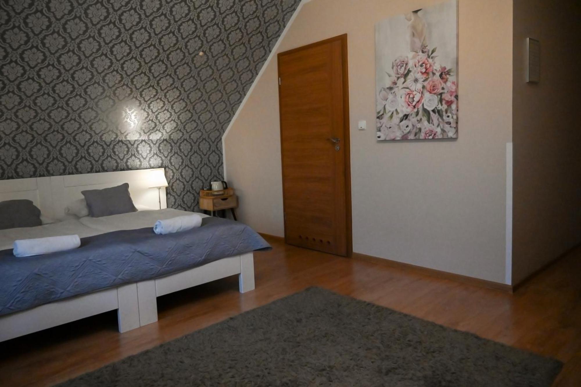 Agro Nad Stawem Villa Żukowo Dış mekan fotoğraf