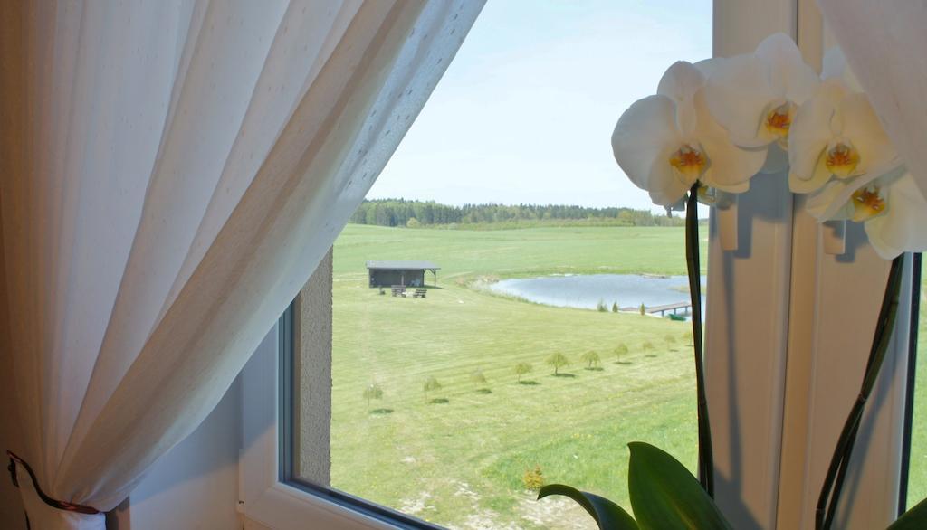 Agro Nad Stawem Villa Żukowo Oda fotoğraf