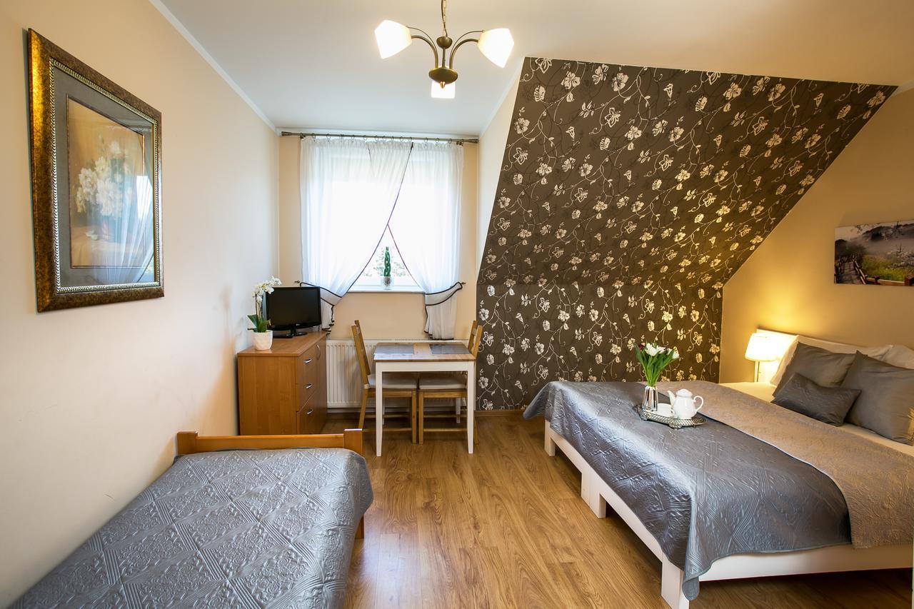 Agro Nad Stawem Villa Żukowo Dış mekan fotoğraf