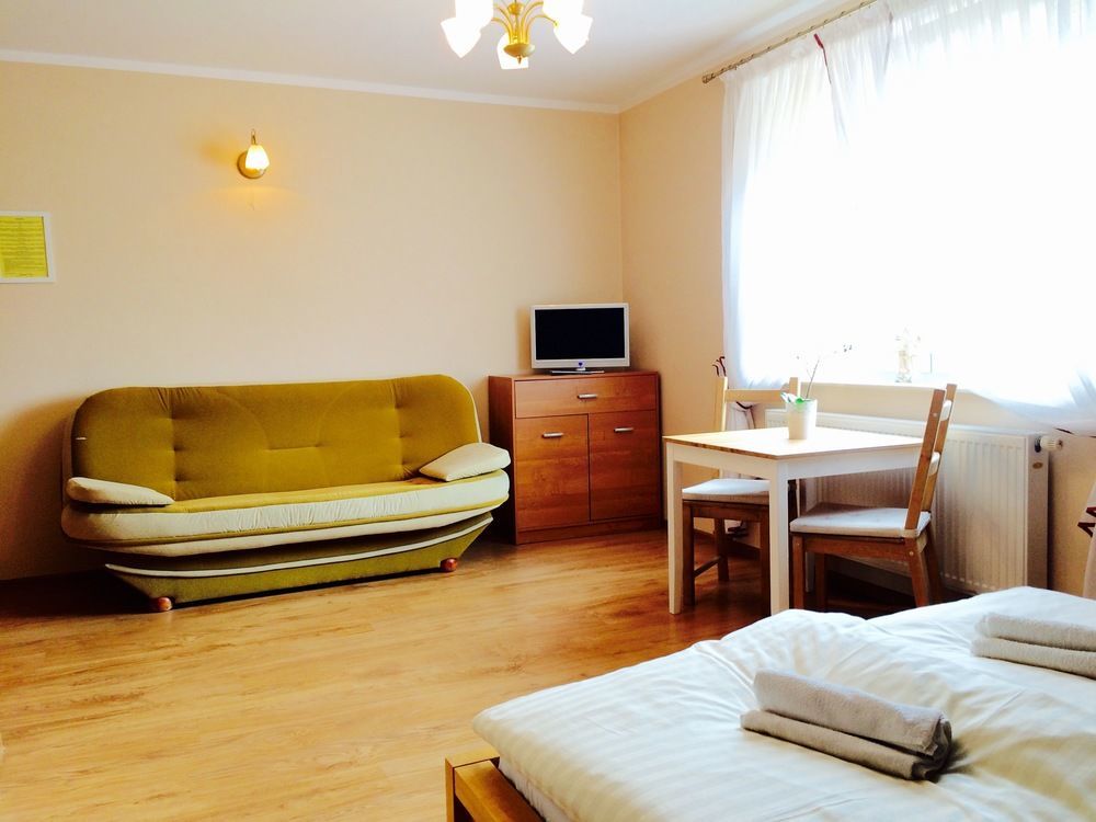 Agro Nad Stawem Villa Żukowo Dış mekan fotoğraf