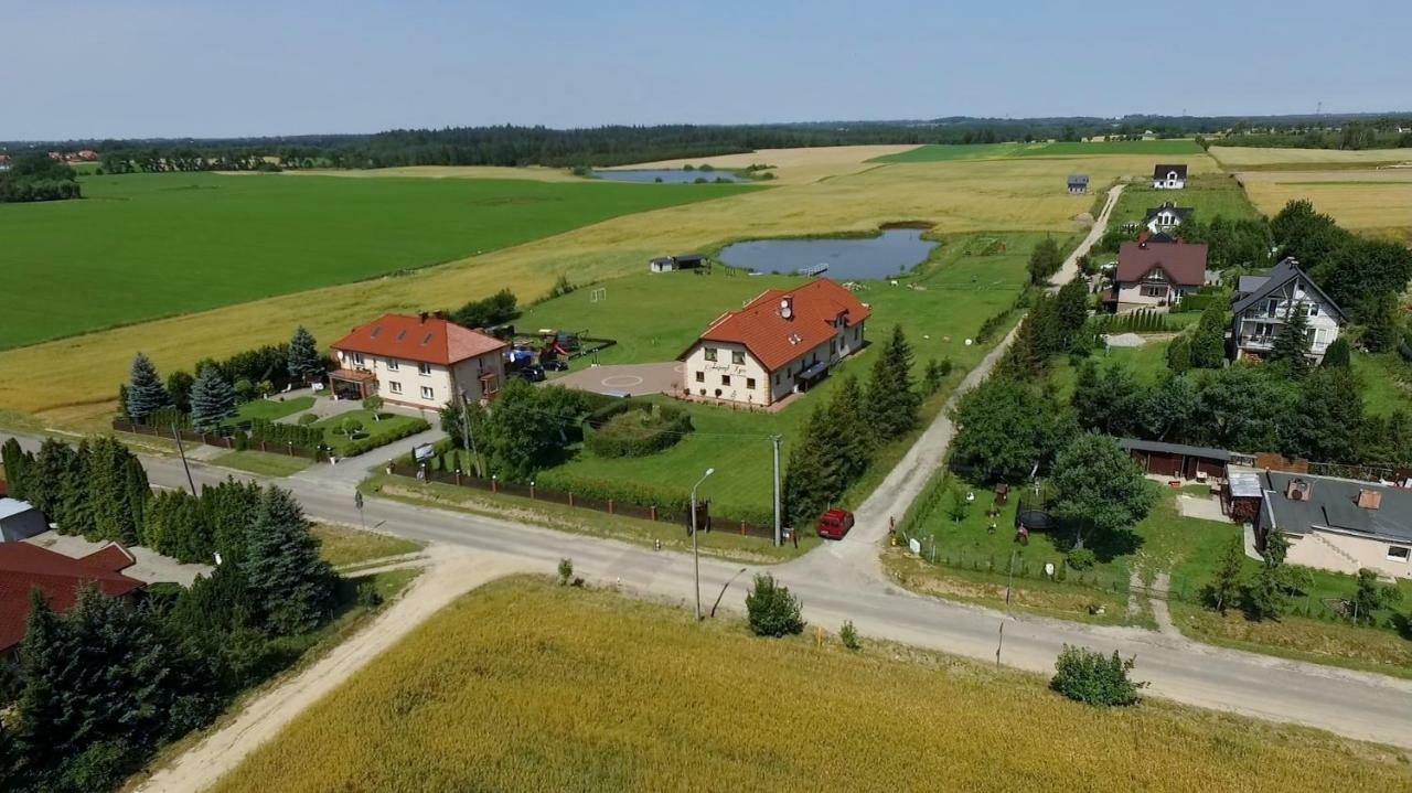 Agro Nad Stawem Villa Żukowo Dış mekan fotoğraf