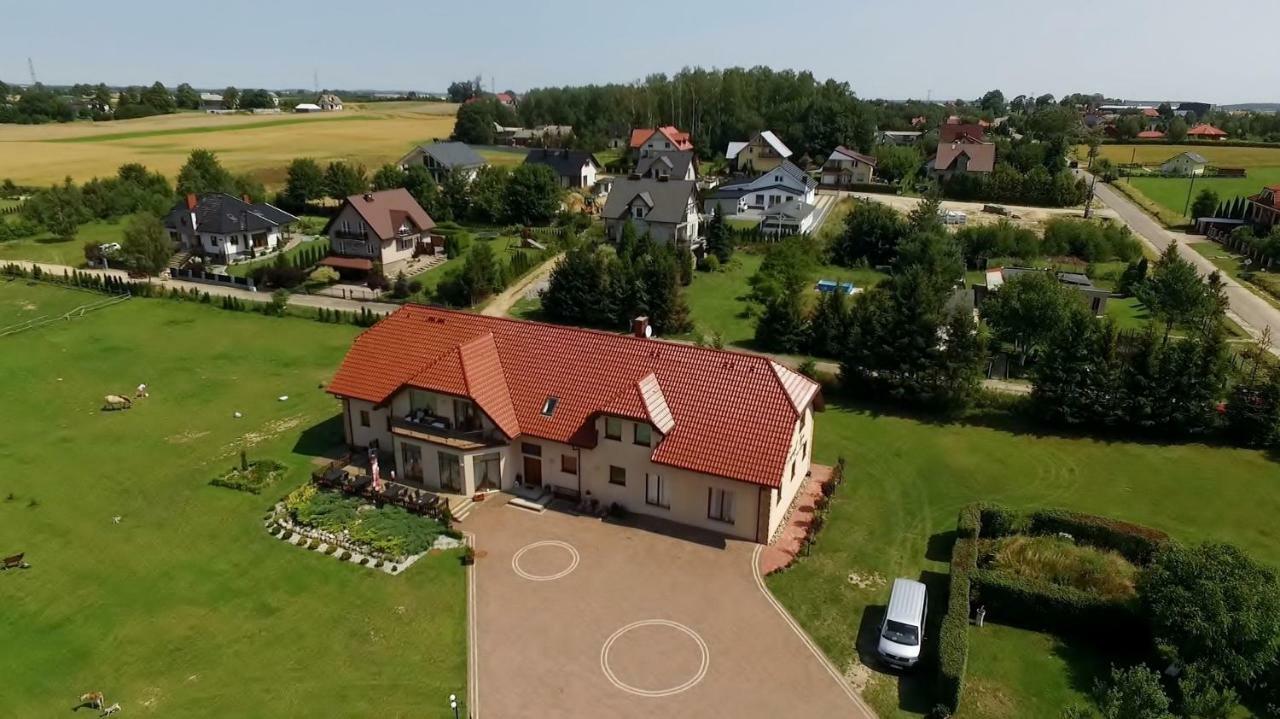 Agro Nad Stawem Villa Żukowo Dış mekan fotoğraf